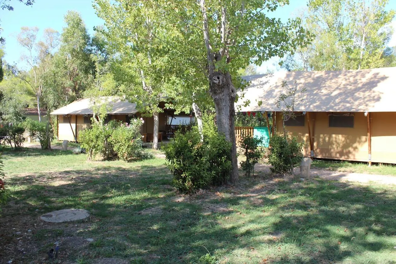 Luxuszelt Camping Campo Dei Fiori - Glamping4All Vada