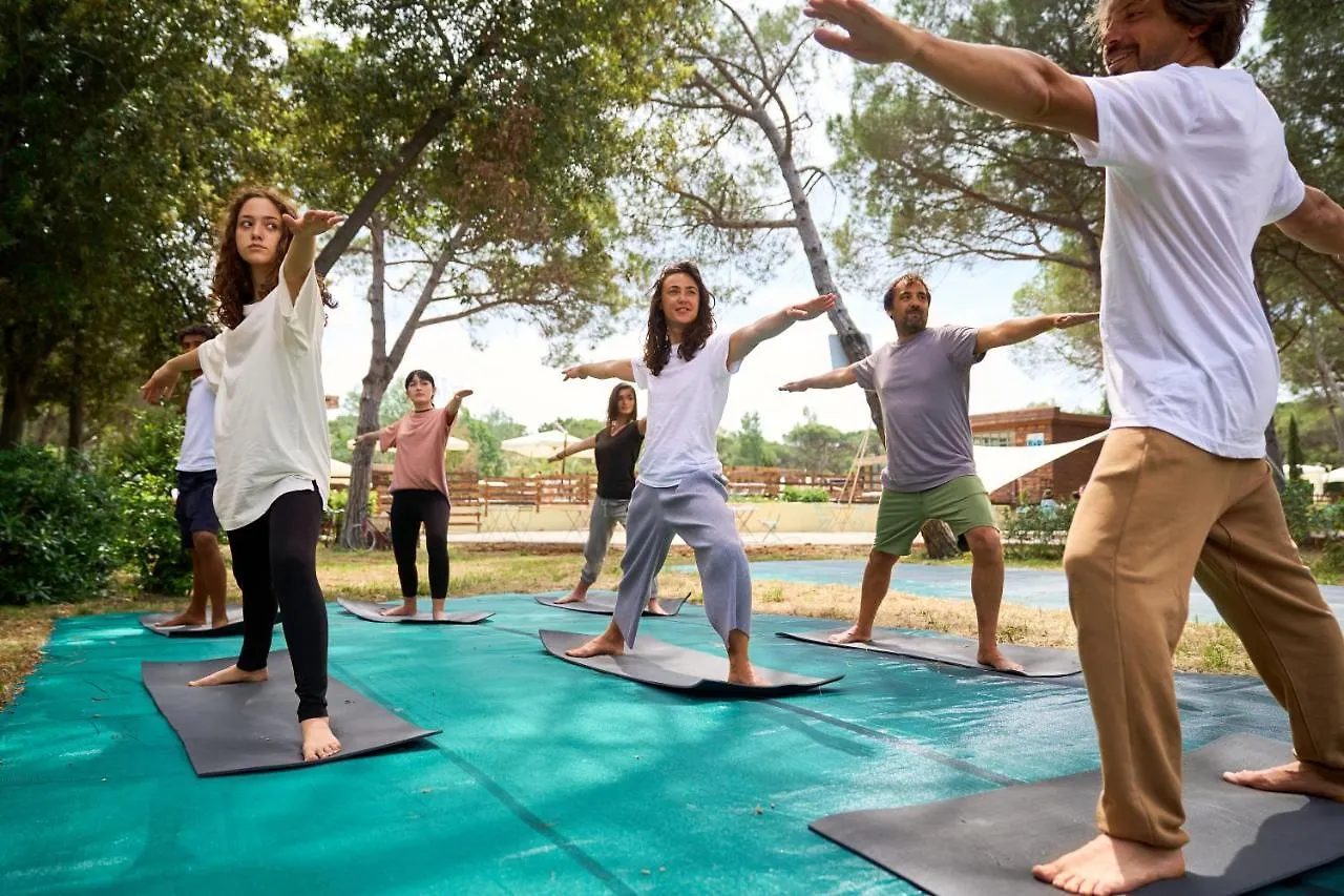Camping Campo Dei Fiori - Glamping4All Vada 0*,  Italien