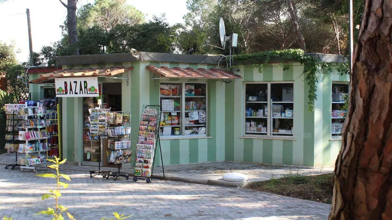 Camping Campo Dei Fiori - Glamping4All Vada Ιταλία
