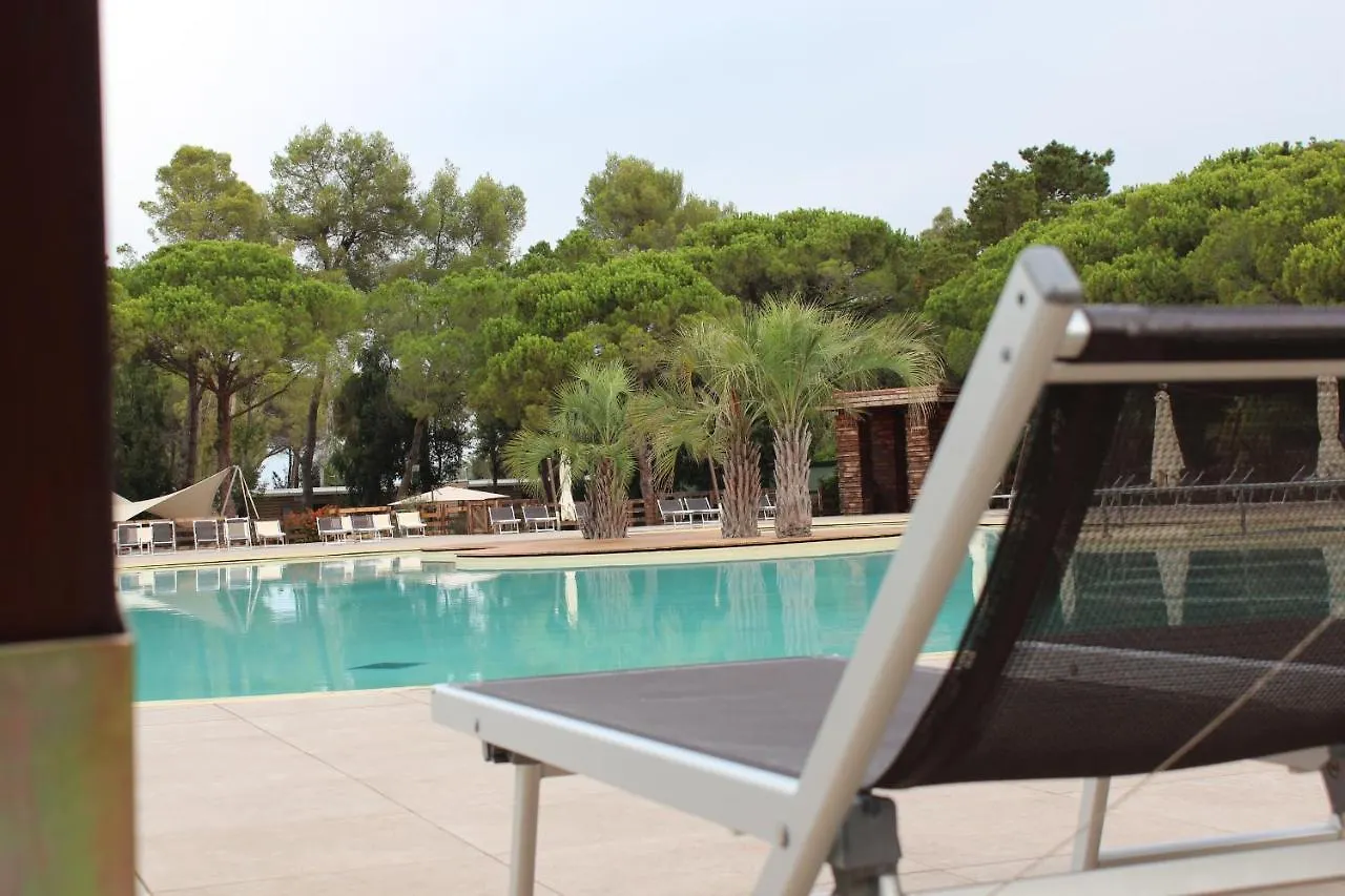 Camping Campo Dei Fiori - Glamping4All Vada Οργανωμένο κάμπινγκ