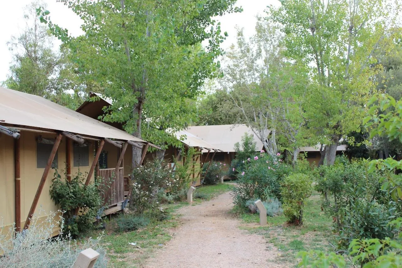 Camping Campo Dei Fiori - Glamping4All Vada