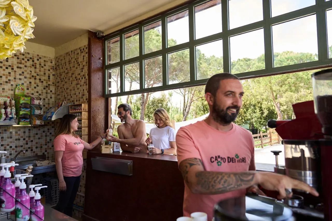 Camping Campo Dei Fiori - Glamping4All Vada 0*,  Ιταλία