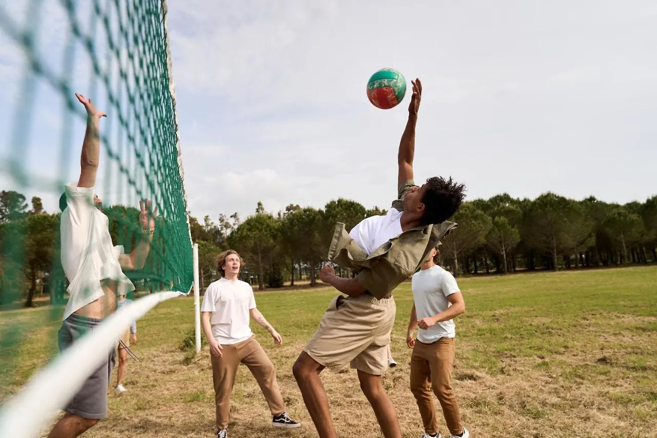 ואדה Camping Campo Dei Fiori - Glamping4All