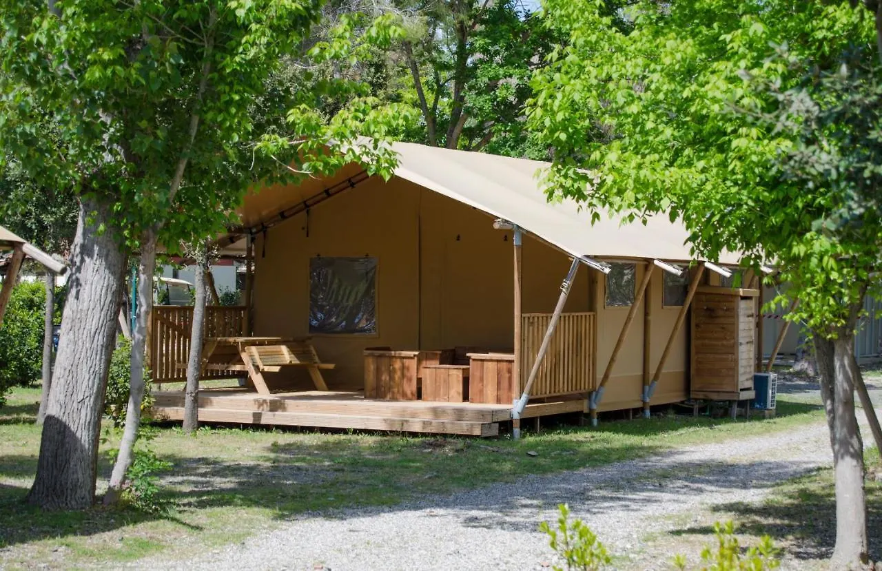 Camping Campo Dei Fiori - Glamping4All Vada 0*,