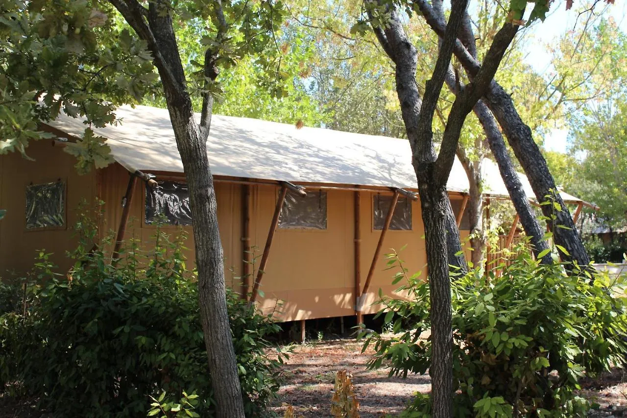 Camping Campo Dei Fiori - Glamping4All Vada