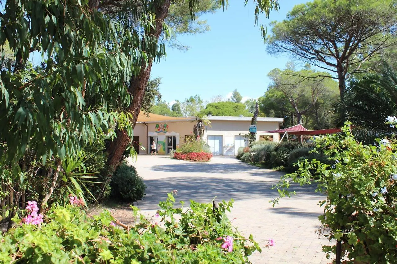 Luxuszelt Camping Campo Dei Fiori - Glamping4All Vada