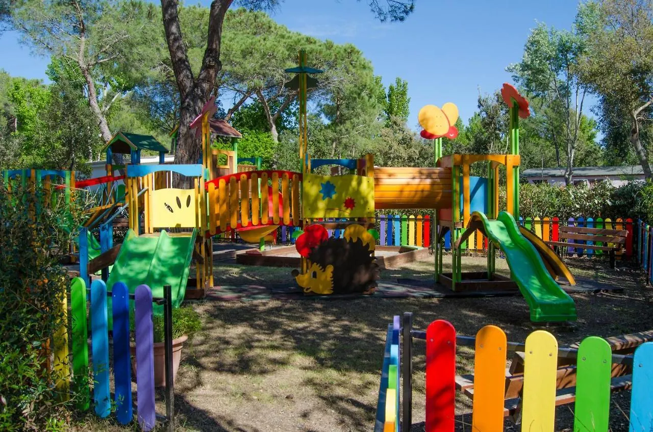 Οργανωμένο κάμπινγκ Camping Campo Dei Fiori - Glamping4All Vada