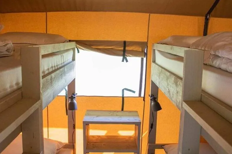 Luxury tent Camping Campo Dei Fiori - Glamping4All Vada Italy