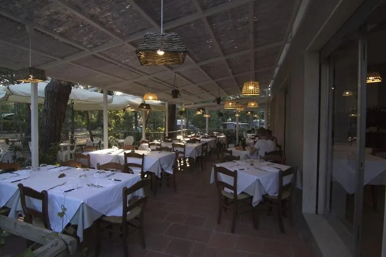 Luxury tent Camping Campo Dei Fiori - Glamping4All Vada