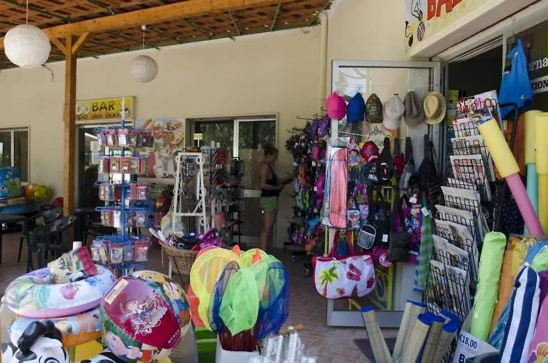 Οργανωμένο κάμπινγκ Camping Campo Dei Fiori - Glamping4All Vada Ιταλία