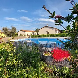 Alloggio per agriturismo Il Tripesce, Vada