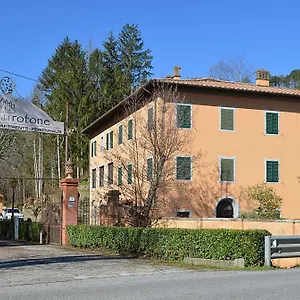Landhaus Molino Del Rotone, Buti