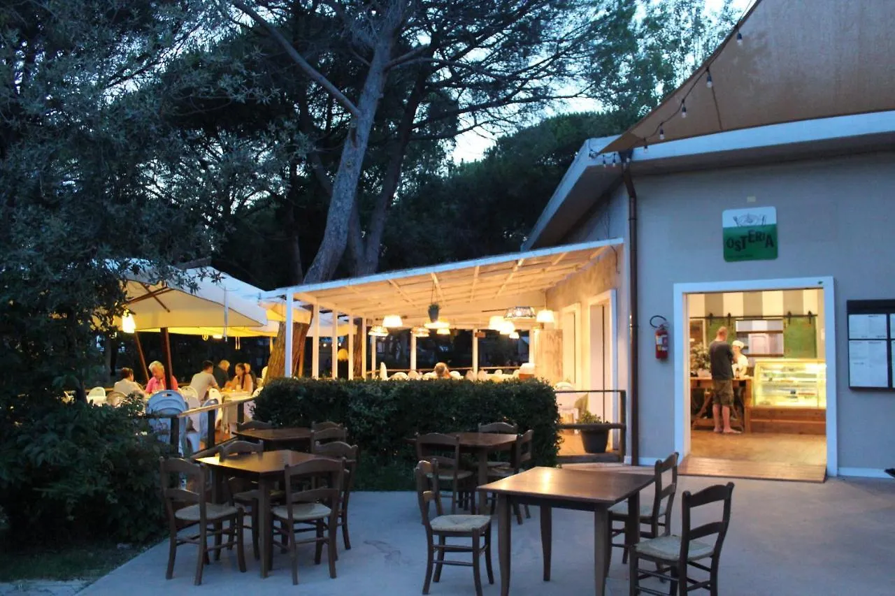 Luxury tent Camping Campo Dei Fiori - Glamping4All Vada