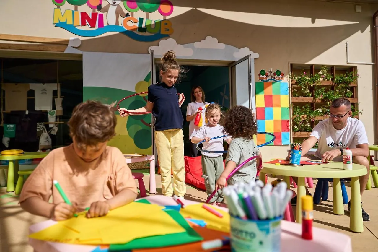 Camping Campo Dei Fiori - Glamping4All Vada